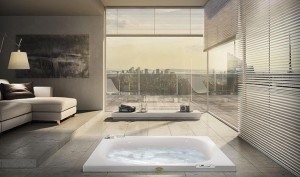city spa jacuzzi