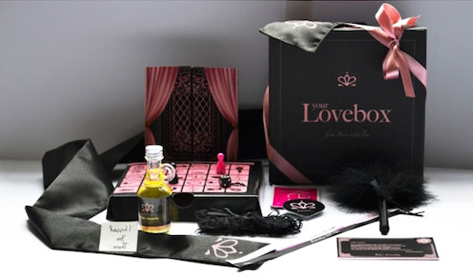 Your love bpx from paris with love