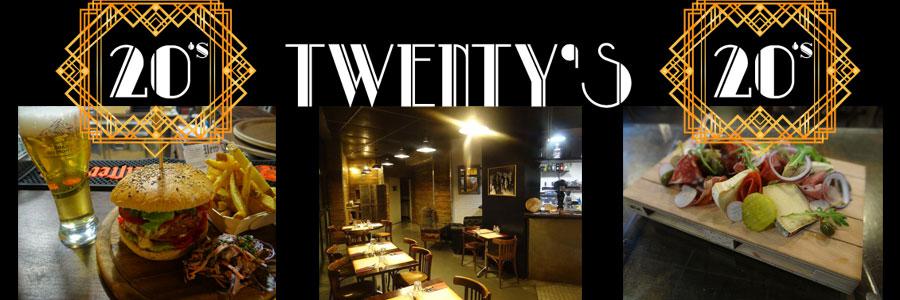 Chambery restaurant le Twenty's