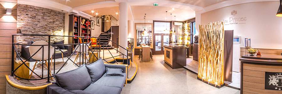 hotel des princes chambery