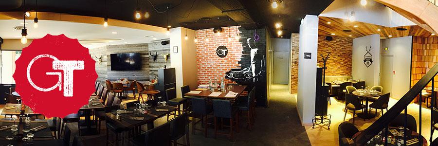Chambery restaurant Gran Torino