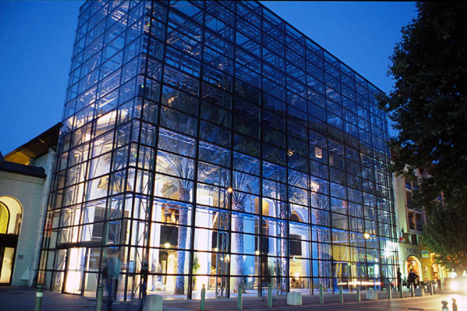 hotel congres chambery