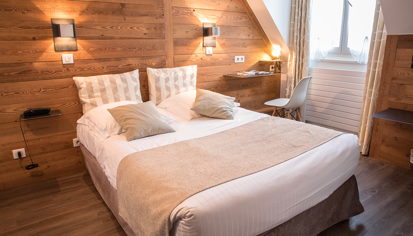 Hôtel Chambéry - Hôtel 3 étoiles Savoie, Chambéry centre ville - Hôtel