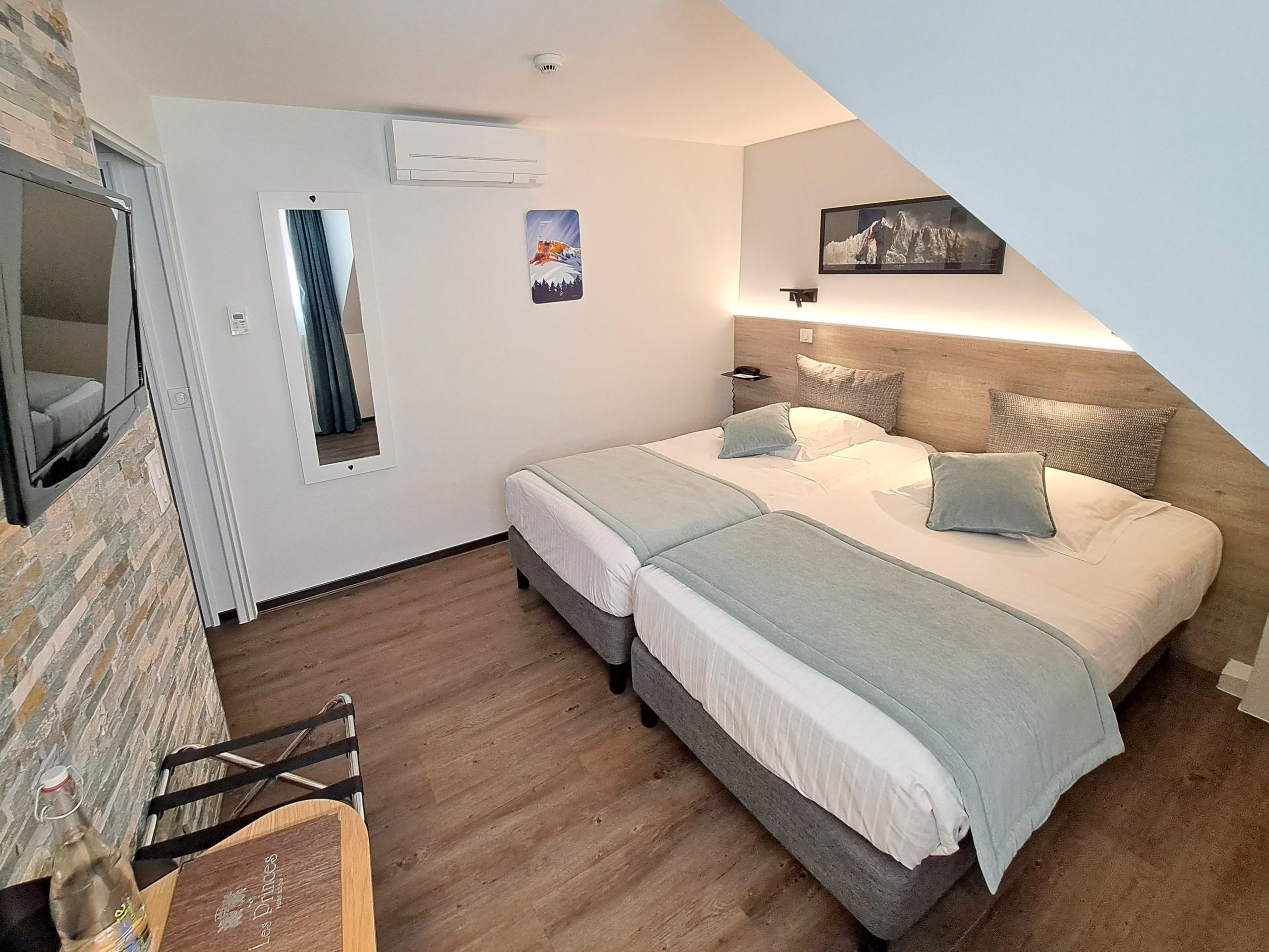 Chambre Supérieure