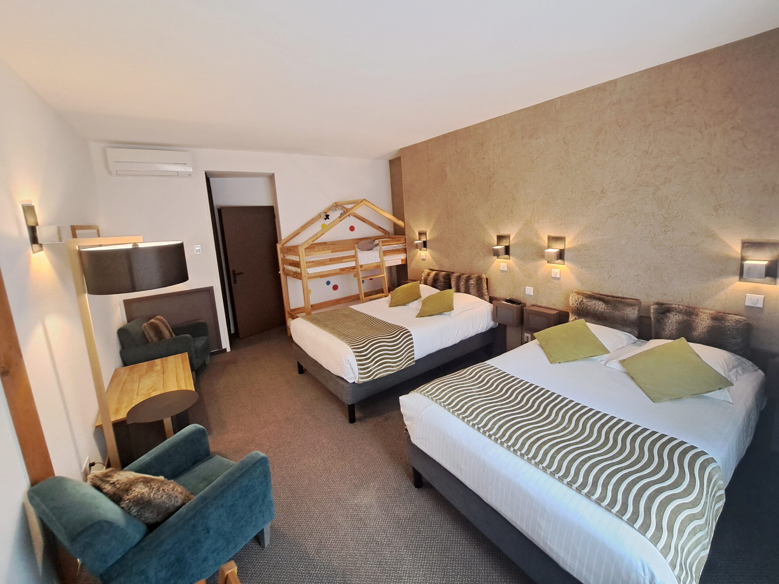 Chambre familiale