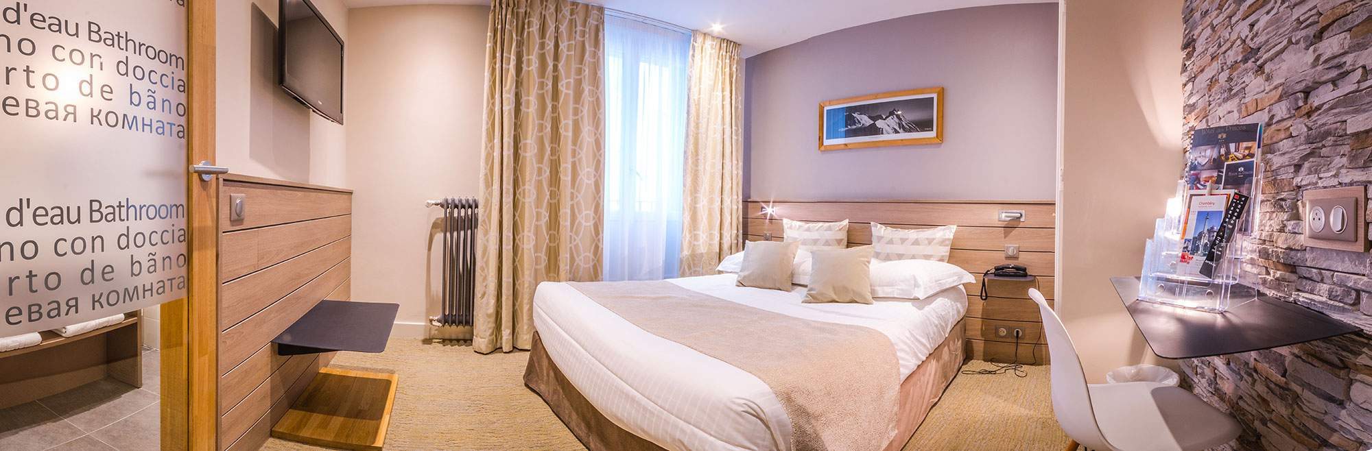 Chambre Supérieure