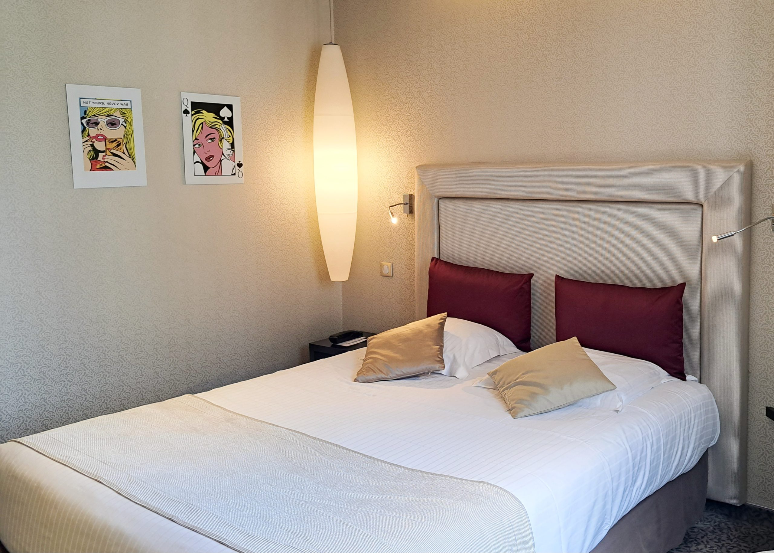 Chambre Supérieure