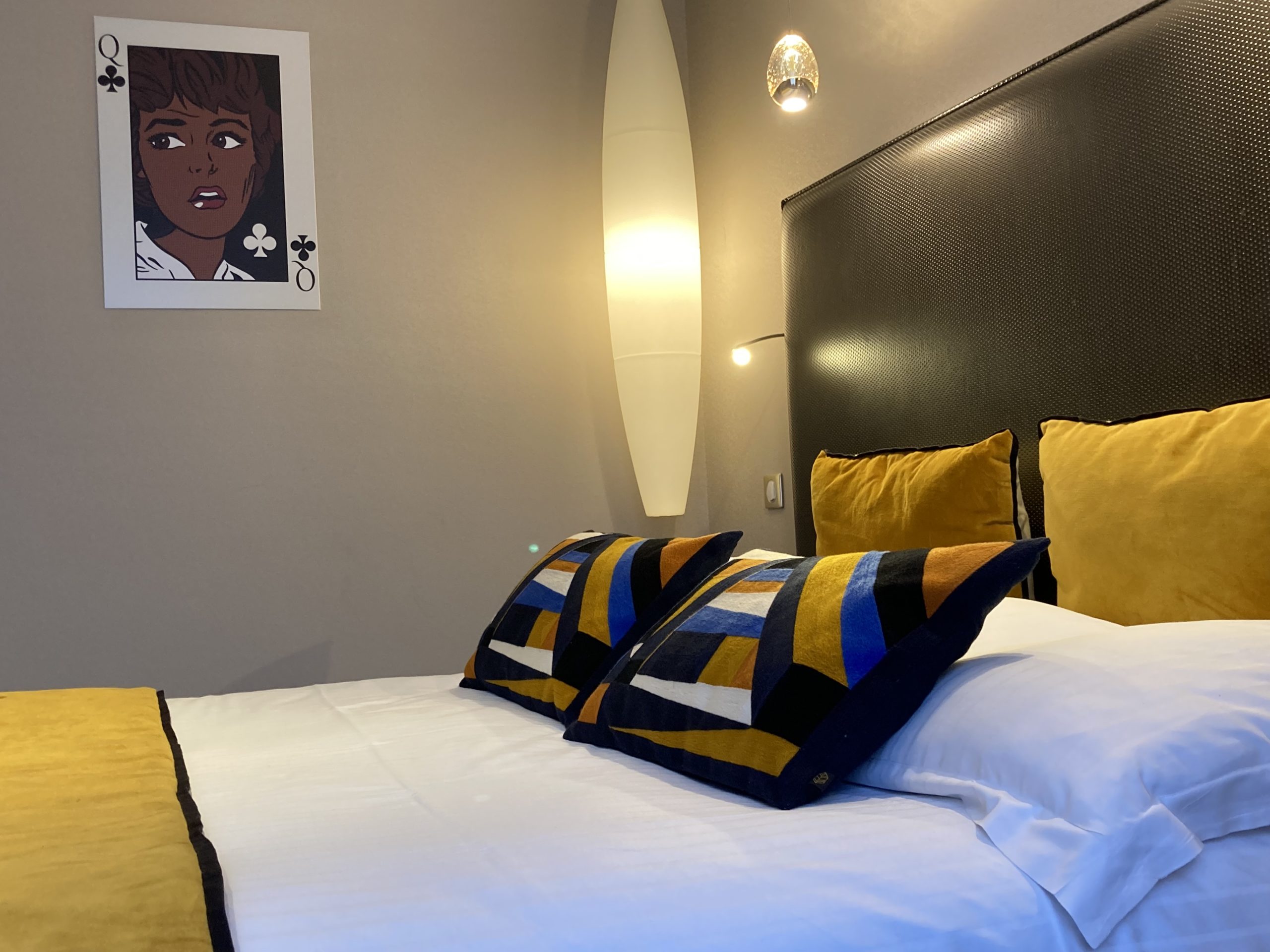 Chambre Supérieure