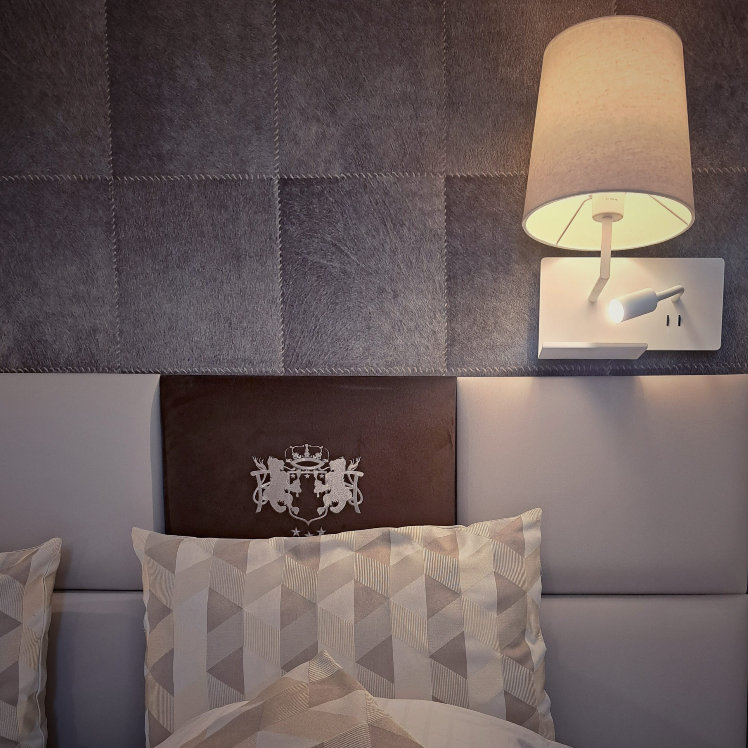 Chambre triple