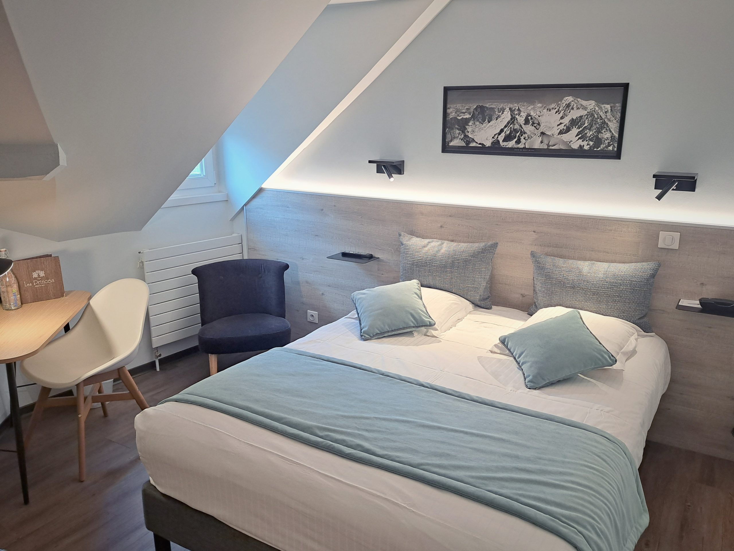 Chambre Supérieure