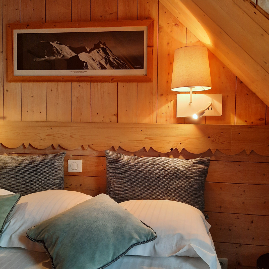 Chambre Supérieure