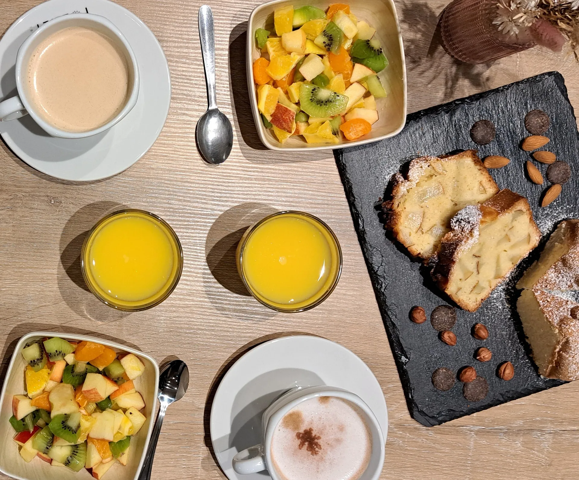 Goûter & SPA