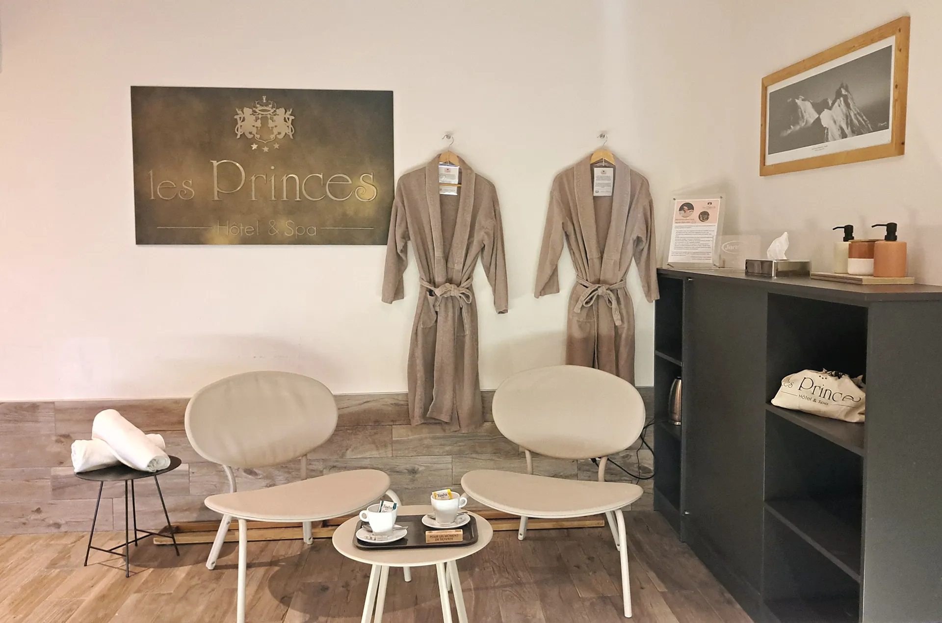 Brunch & SPA